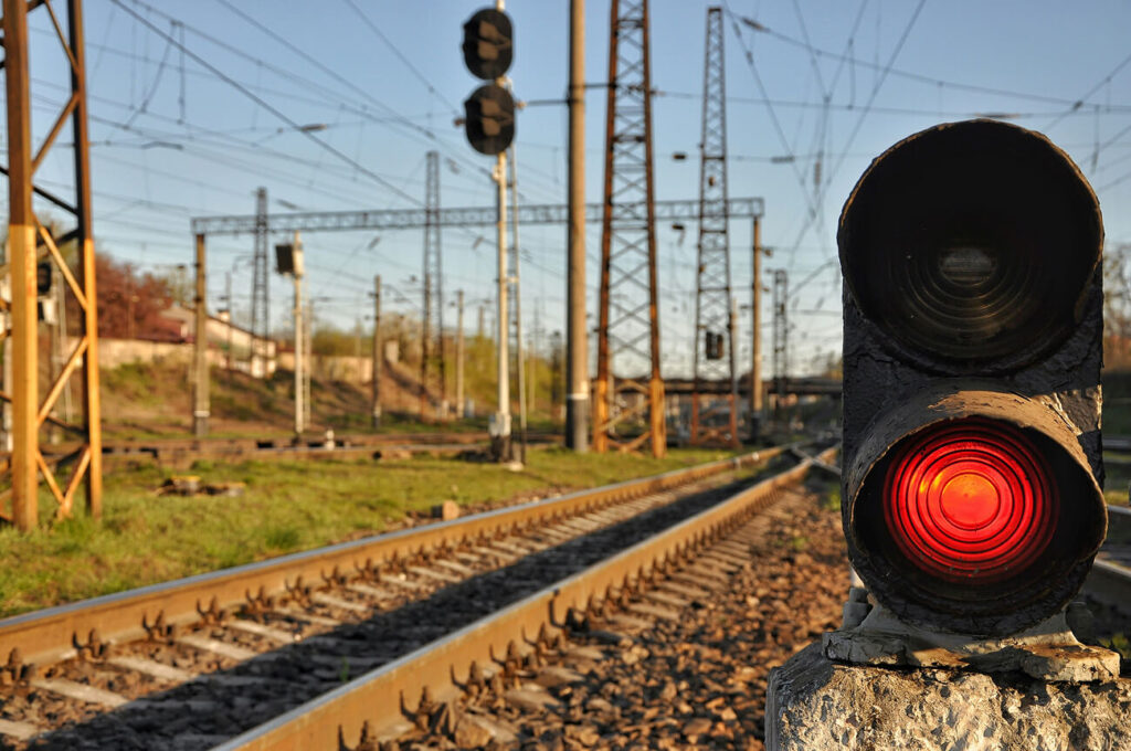 SIL certification railway systems — certified train protection on freight corridor